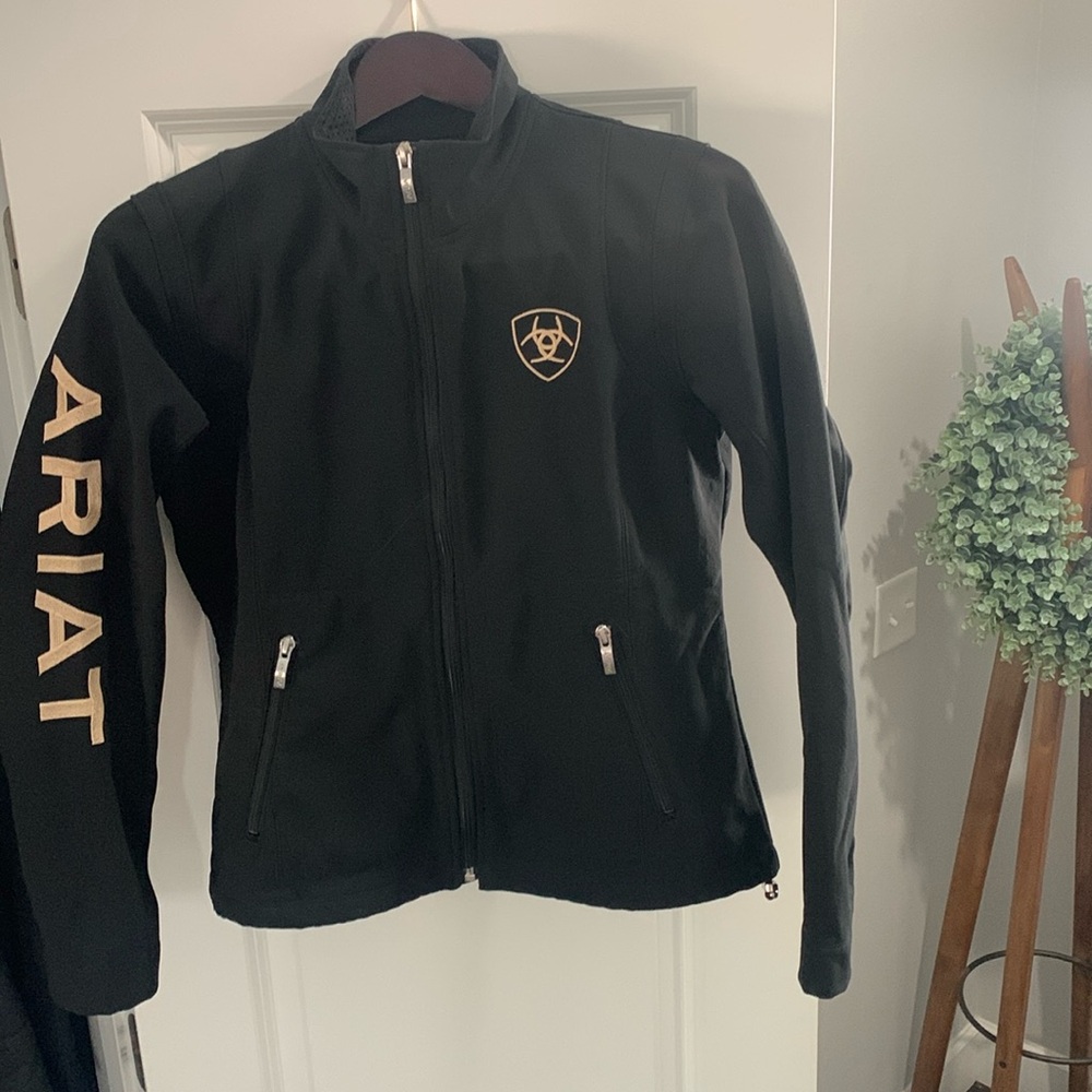 Ariat shell jacket